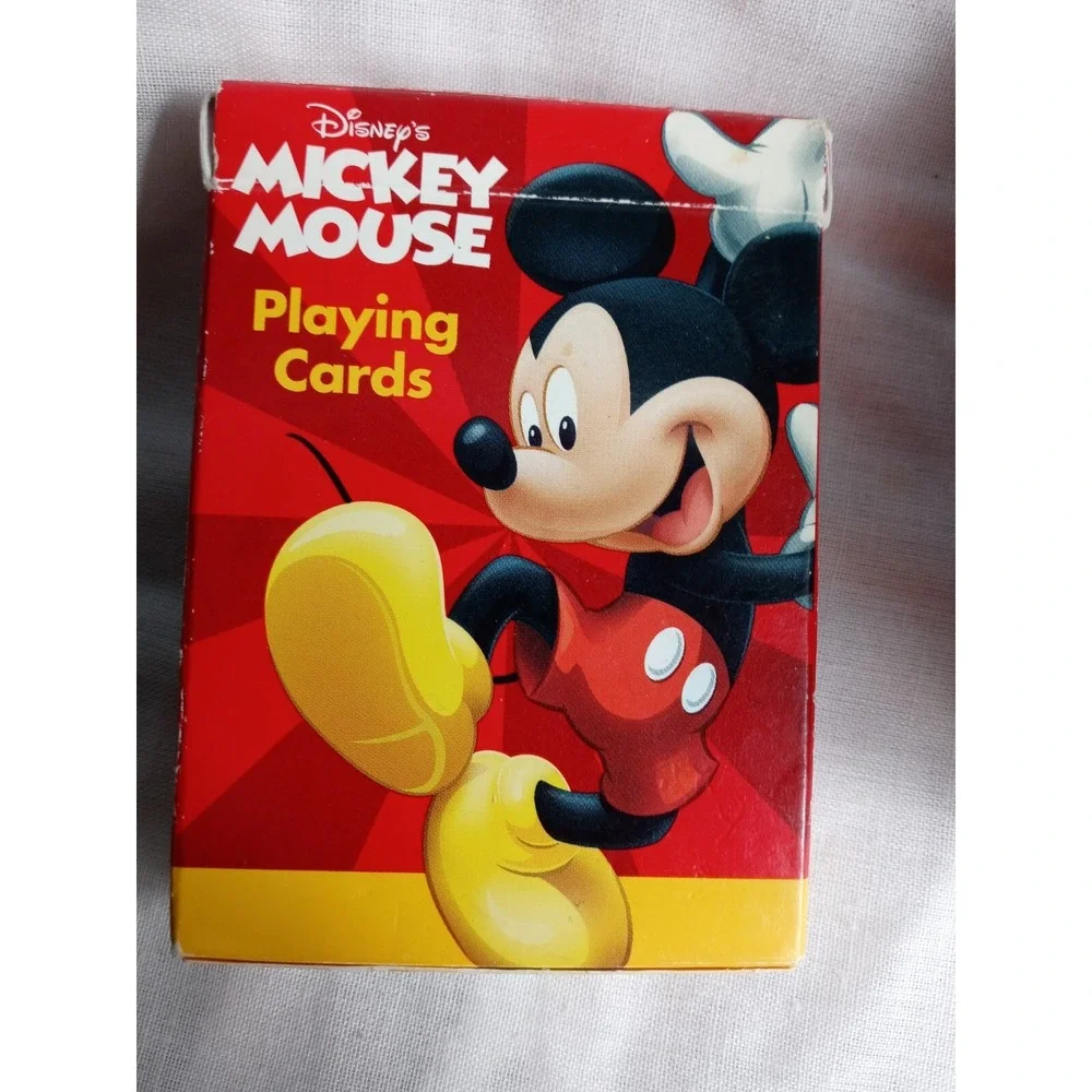 Vintage Walt Disney World Collector's Lot-75th Anniversary Cards-Bendy Figures‎